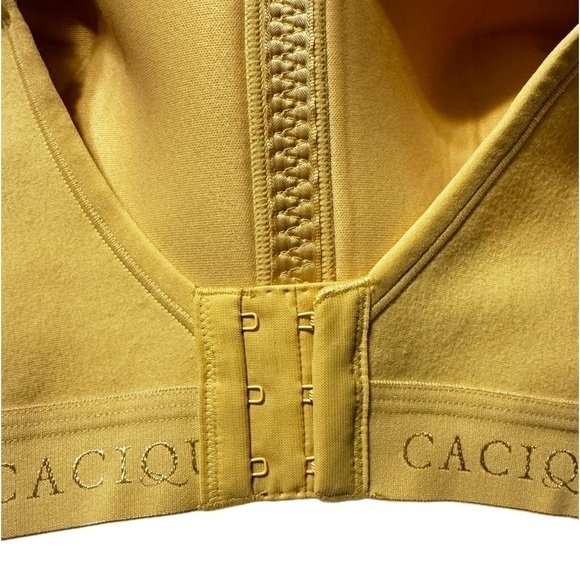 Cacique Cotton Lightly Lined No Wire 40 D - Picture 7 of 9